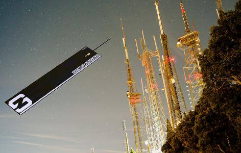 5G-Antenne Antares für das M2M und IoT der Zukunft
